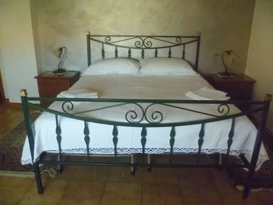 Tek Büyük Yataklı Oda