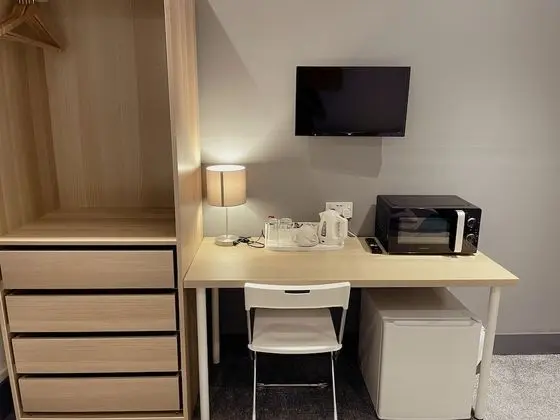 Standard İki Ayrı Yataklı Oda, Özel Banyo