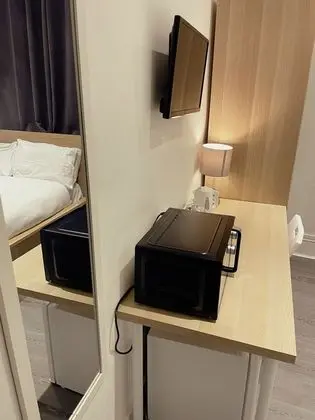 Tek Büyük Yataklı Oda, Banyolu/Duşlu
