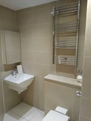 Business Apart Daire, 2 Yatak Odası, Şehir Manzaralı