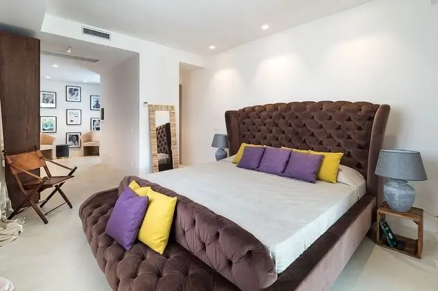 Villa, 5 Yatak Odası