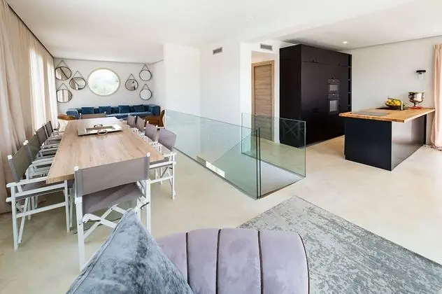 Villa, 5 Yatak Odası