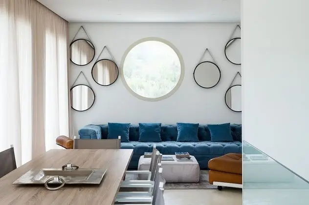 Villa, 5 Yatak Odası