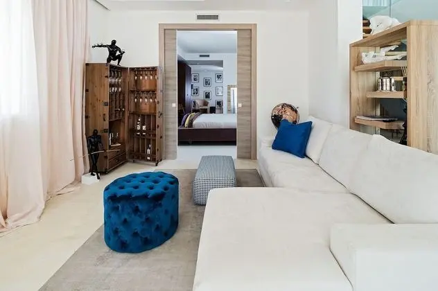 Villa, 5 Yatak Odası
