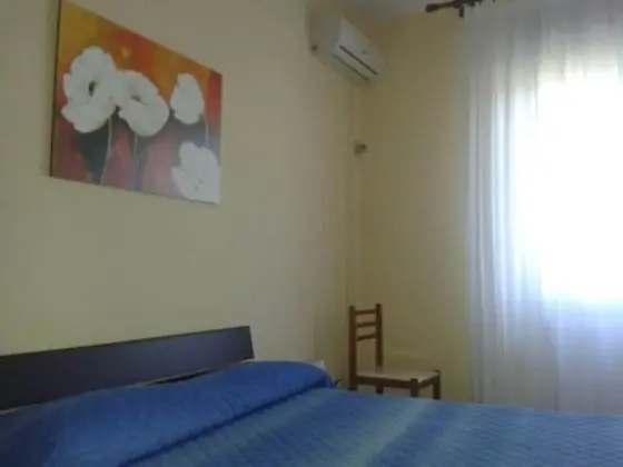 Standard Tek Büyük Yataklı Oda, Bahçe Manzaralı