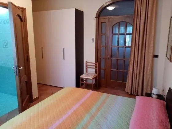 Standard Tek Büyük Yataklı Oda, Bahçe Manzaralı