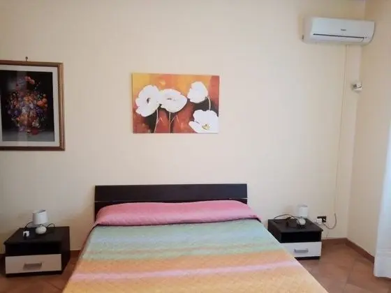 Standard Tek Büyük Yataklı Oda, Bahçe Manzaralı