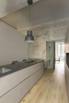 Luxury Apart Daire, 2 Yatak Odası