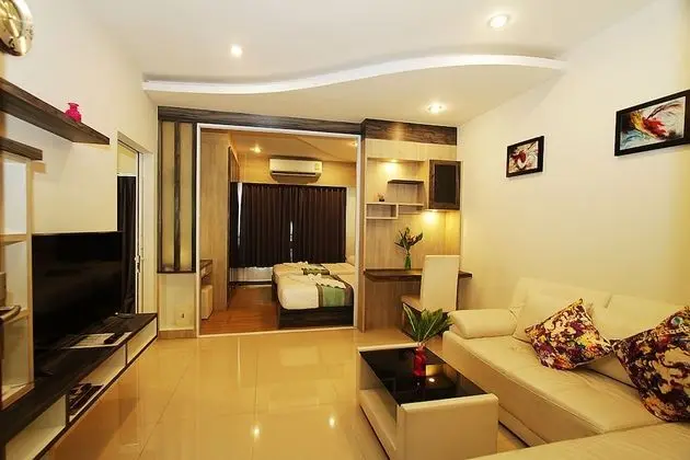 Standard Twin Room (A-Building)