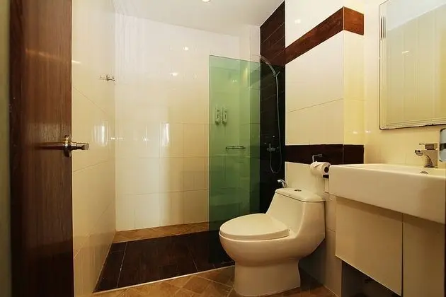 Standard Twin Room (A-Building)