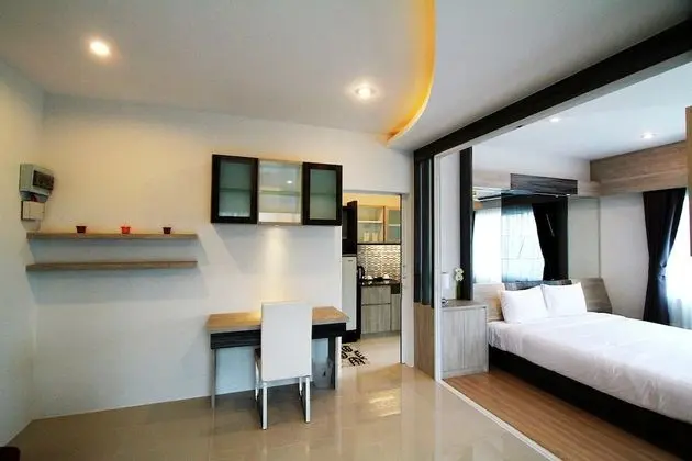 Superior King Room (A-Building)