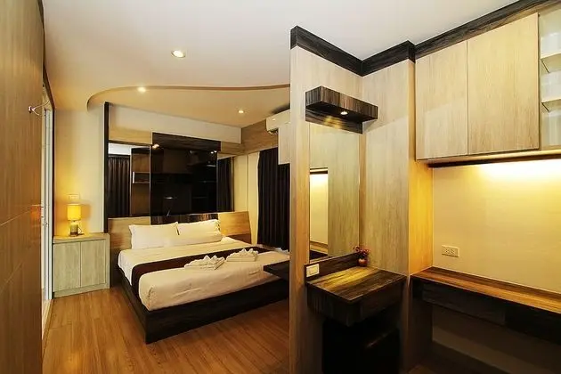 Superior King Room (A-Building)