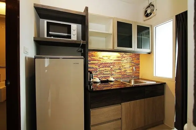 Superior King Room (A-Building)