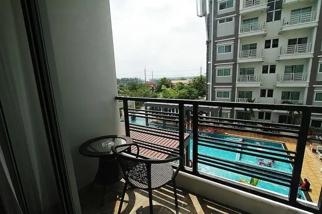 Superior King Room (A-Building)