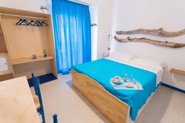 Tek Büyük Yataklı Oda, Balkon