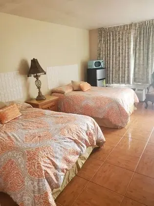 Superior İki Ayrı Yataklı Oda, 2 Çift Kişilik Yatak
