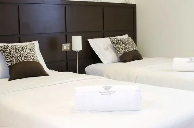 İki Ayrı Yataklı Oda