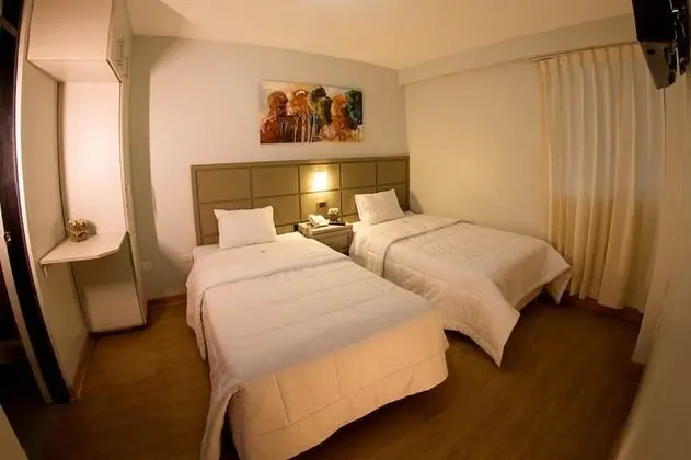 İki Ayrı Yataklı Oda