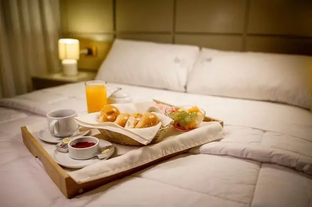 İki Ayrı Yataklı Oda