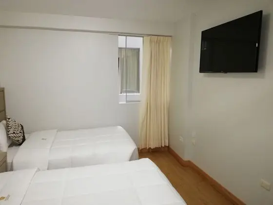 İki Ayrı Yataklı Oda