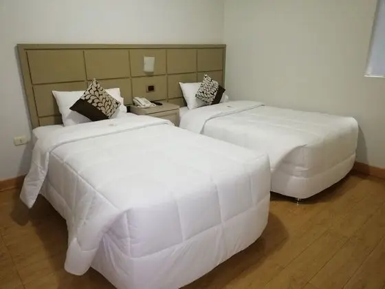 İki Ayrı Yataklı Oda