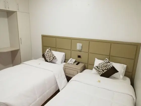 İki Ayrı Yataklı Oda