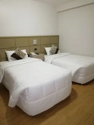 İki Ayrı Yataklı Oda