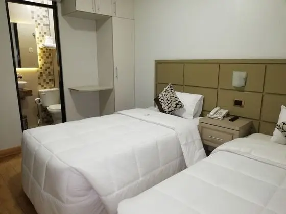 İki Ayrı Yataklı Oda