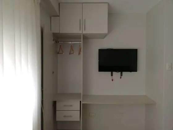 İki Ayrı Yataklı Oda