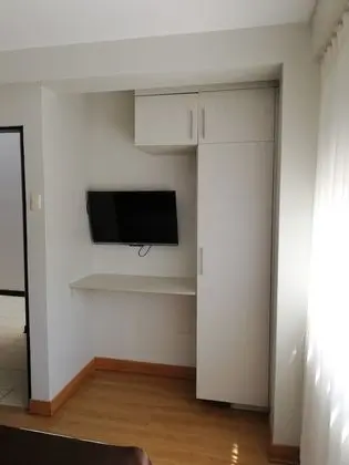 İki Ayrı Yataklı Oda