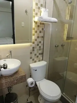 İki Ayrı Yataklı Oda