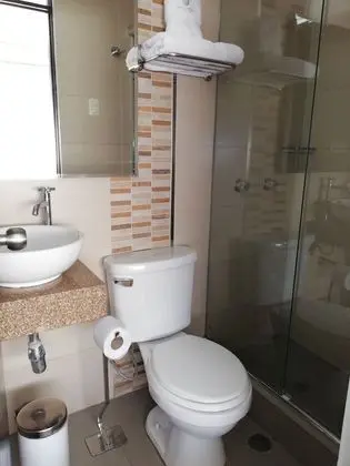 İki Ayrı Yataklı Oda