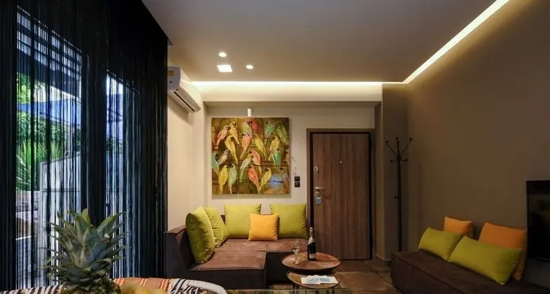 Apart Daire, 1 Yatak Odası