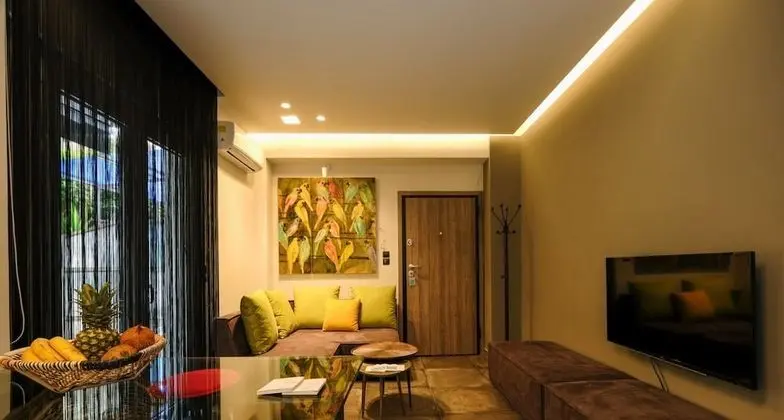 Apart Daire, 1 Yatak Odası