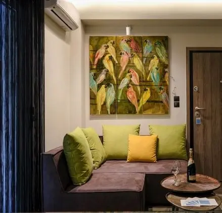 Apart Daire, 1 Yatak Odası