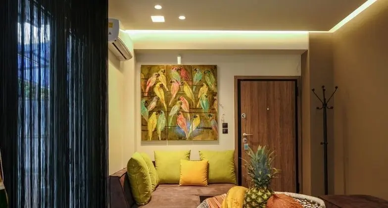 Apart Daire, 1 Yatak Odası