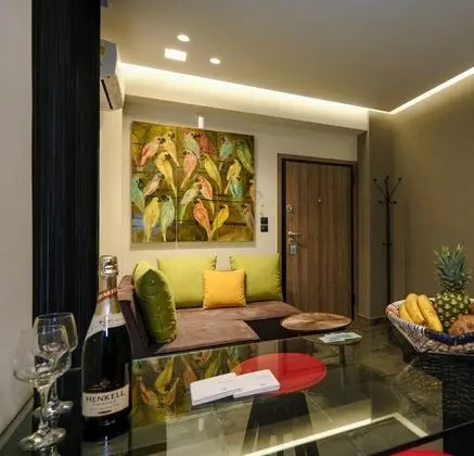 Apart Daire, 1 Yatak Odası