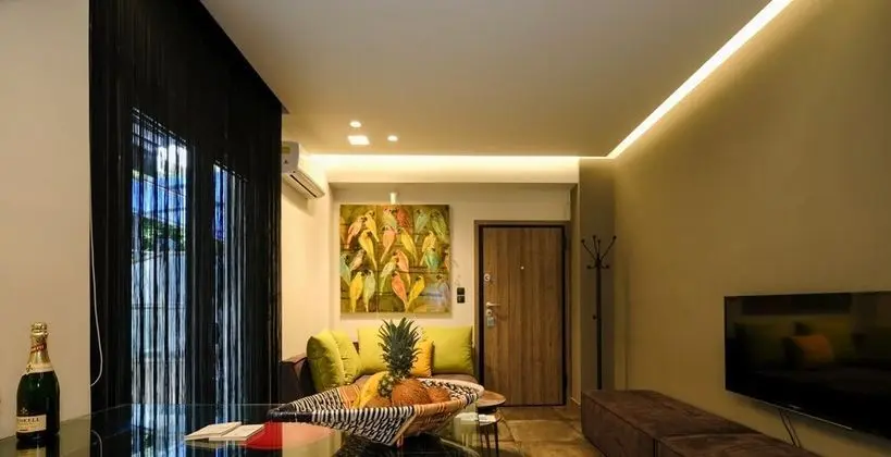 Apart Daire, 1 Yatak Odası