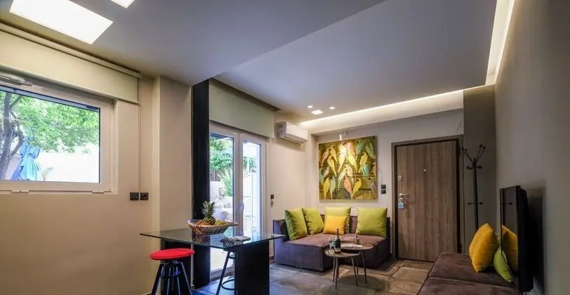 Apart Daire, 1 Yatak Odası