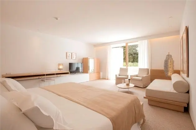Luxury Süit, Teras (2+1)