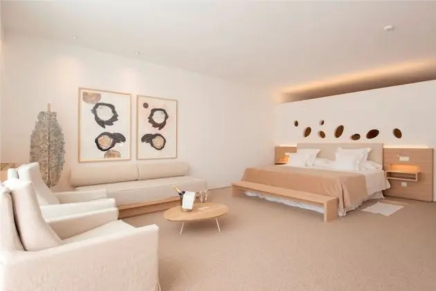 Luxury Süit, Teras (2+1)