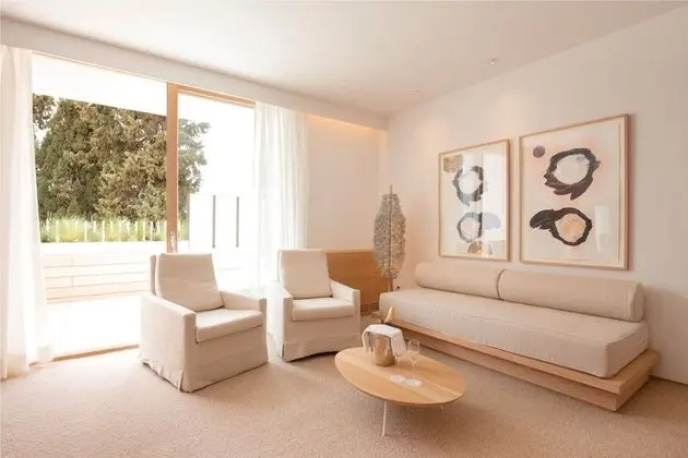 Luxury Süit, Teras (2+1)