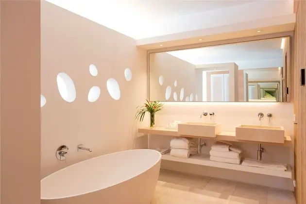 Luxury Süit, Teras (2+1)