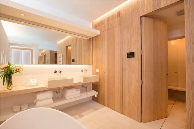 Luxury Süit, Teras (2+1)