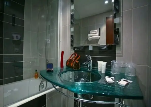 Comfort İki Ayrı Yataklı Oda