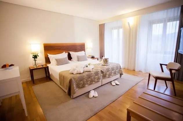 Premium İki Ayrı Yataklı Oda