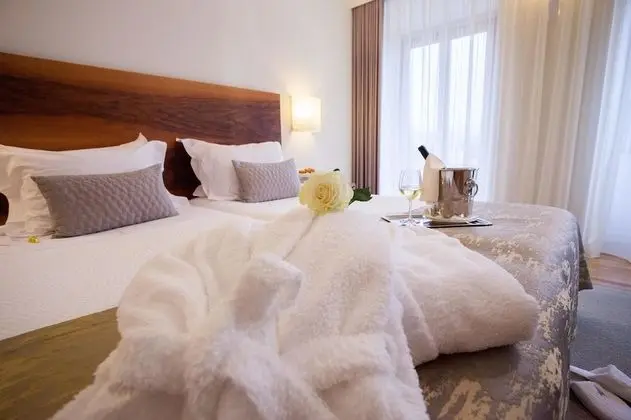 Premium İki Ayrı Yataklı Oda