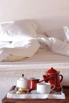 Tek Büyük Yataklı Oda