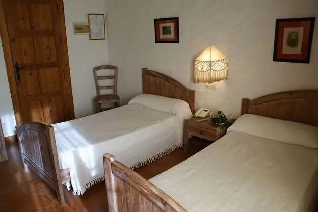 Tek Büyük veya İki Ayrı Yataklı Oda