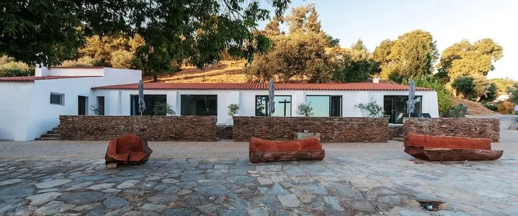 Tek Büyük Yataklı Oda, Ek Bina (Cruzeiro (outside the Main Building))